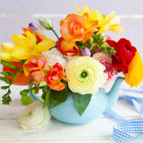 Freesia & Ranunculus - Grand Blend