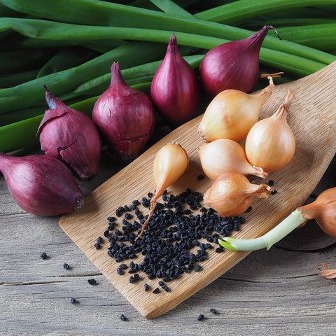 Fresh Crop Shallot Medley
