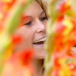 Gladiolus - Large Flowering Princess Margaret Rose