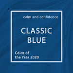 Hyacinth - Classic Blue - 2020 Color Of The Year