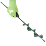 Flower Bulb Planting Auger