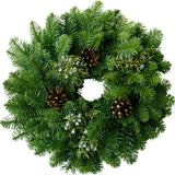 Live - Fresh Cut - Northwest Traditional Classic Candle Ring