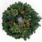 Live - Fresh Cut - Northwest Traditional Classic Candle Ring