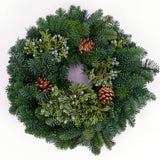 Live - Fresh Cut - Northwest Traditional Classic Candle Ring