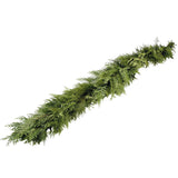 Live - Fresh Cut - Northwest Cedar Coil Garland