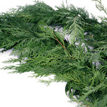 Live - Fresh Cut - Northwest Cedar Coil Garland