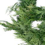 Live - Fresh Cut - Northwest Cedar Coil Garland