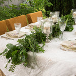 Live - Fresh Cut - Northwest Deluxe Special Event Garland Mix Coil Runner