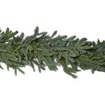 Live - Fresh Cut - Northwest Noble Fir Coil Garland