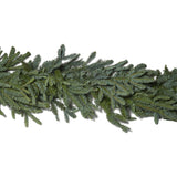 Live - Fresh Cut - Northwest Noble Fir Coil Garland