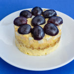 Grape - Seedless Concord Blue - GMO Free