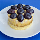 Grape - Seedless Concord Blue - GMO Free