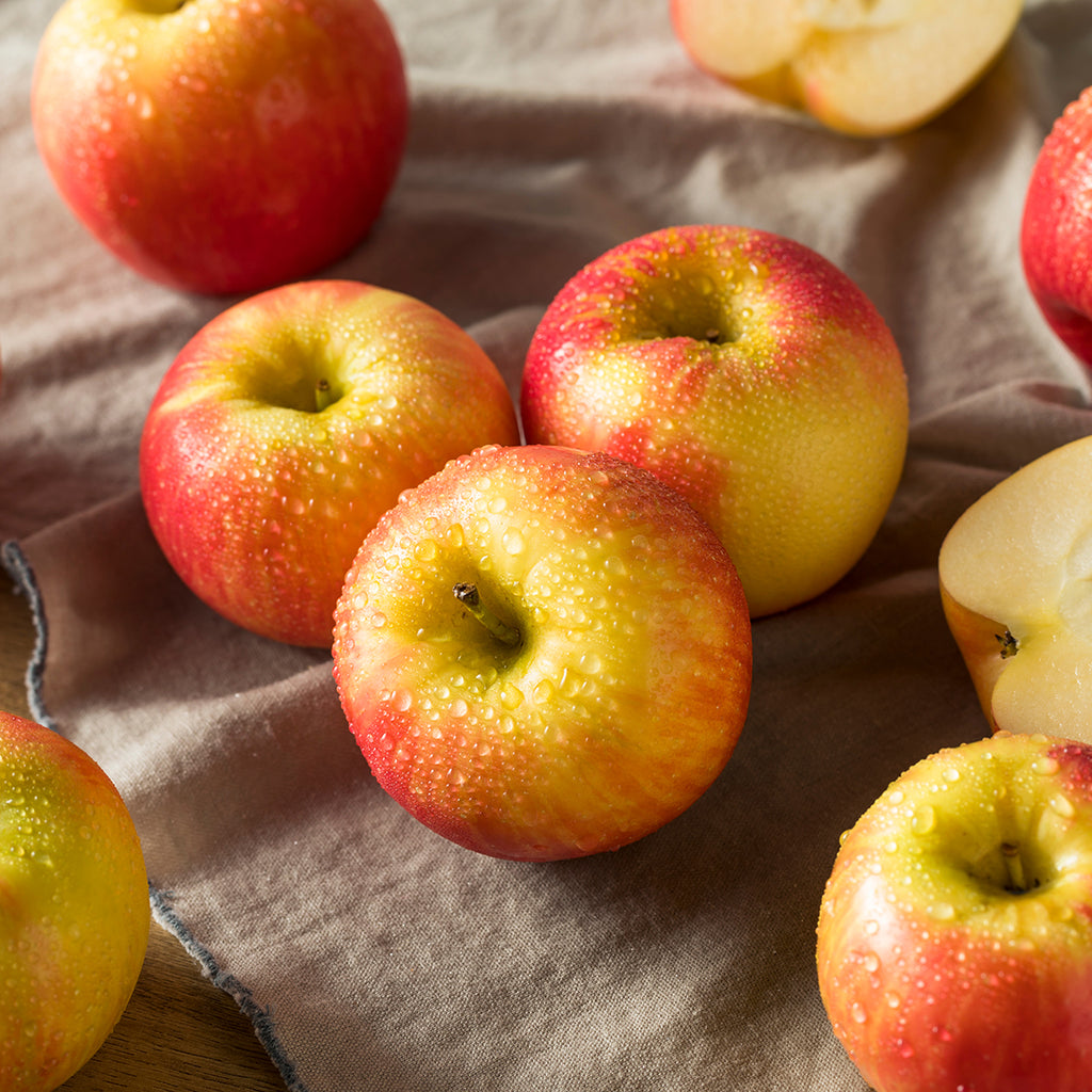 Apples, Honeycrisp