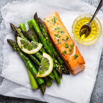 Asparagus - Mary Washington - GMO Free