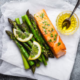 Asparagus - Mary Washington - GMO Free
